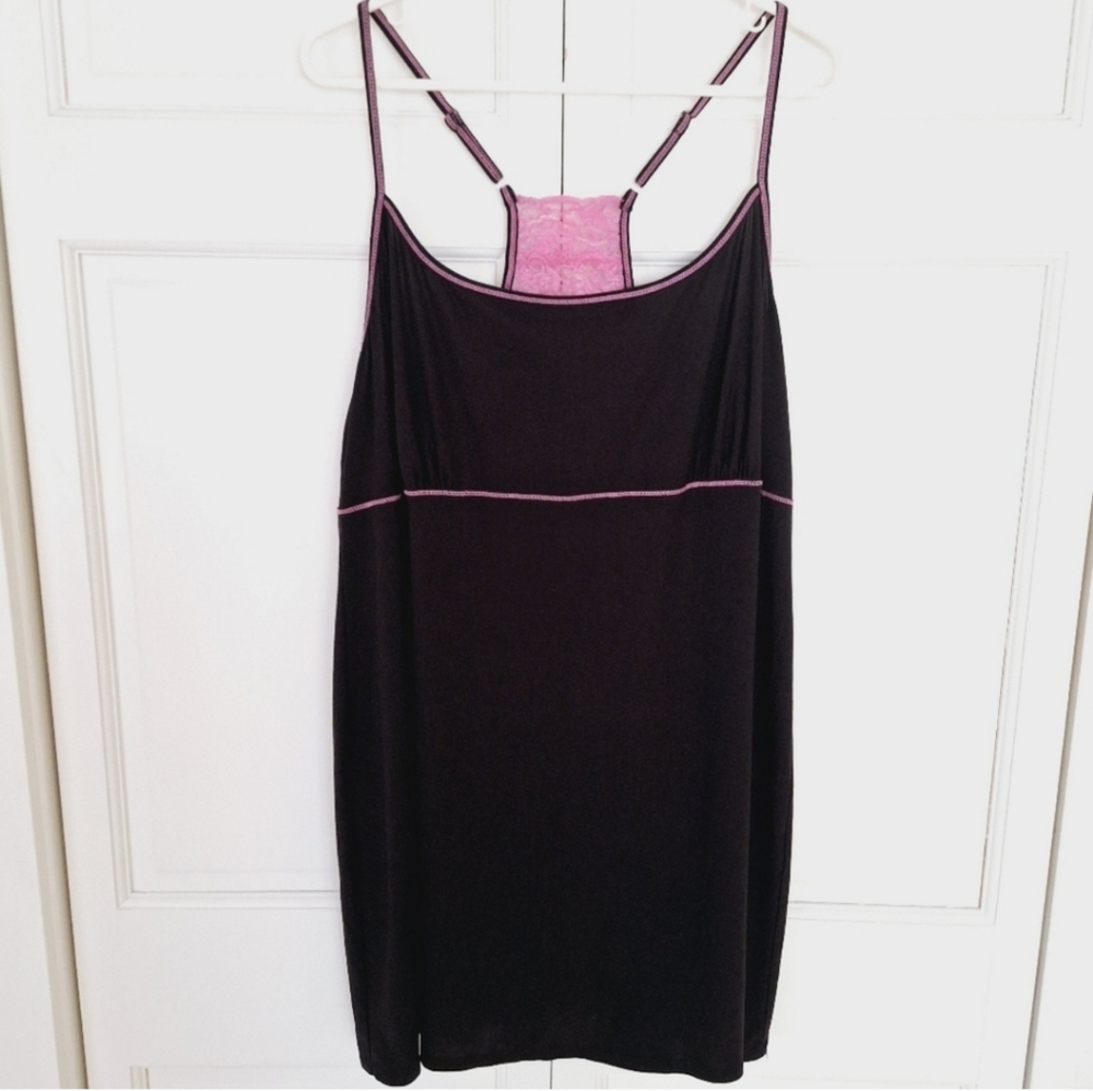 Secret Treasures sleeveless nightgown